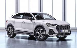 Audi Q3 Sportback 45 TFSI Quattro S-Line Edition One 2019 года (WW)